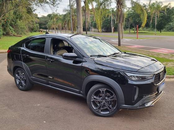 FIAT FASTBACK 1.3 TURBO 270 FLEX LIMITED EDITION AT6 FIAT FASTBACK 1.3 TURBO 270 FLEX LIMITED EDITION AT6